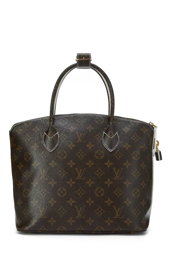 Monogram Canvas Fetish Lockit, , large image number 3