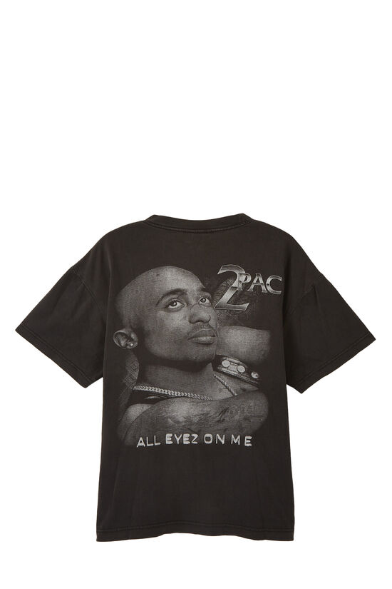 2Pac 1990s Album Tee, , large image number 1