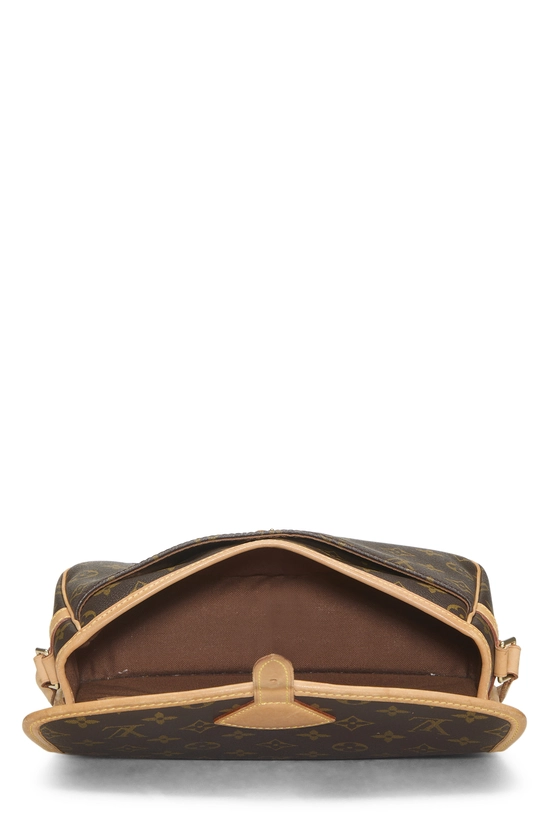 Monogram Canvas Sologne, , large image number 5