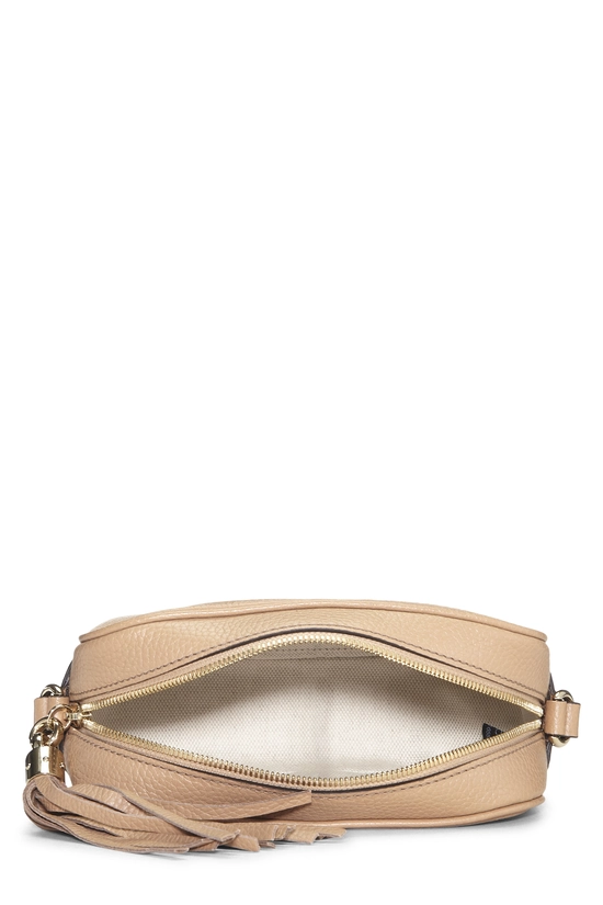 Beige Leather Soho Disco, , large image number 5