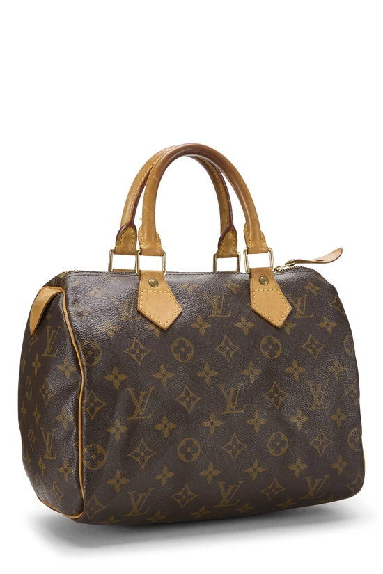 Monogram Canvas Speedy 25, , large image number 1