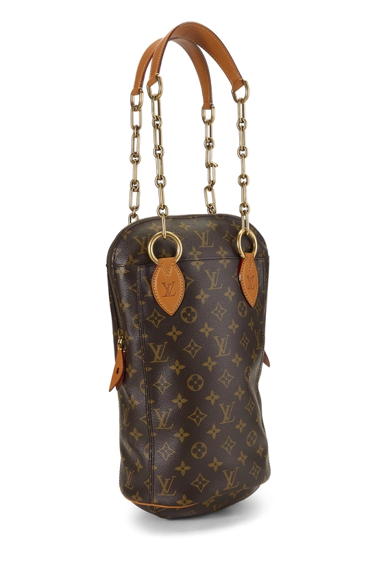 Karl Lagerfeld x Louis Vuitton Iconoclasts Collection Punching Bag Mini, , large image number 1