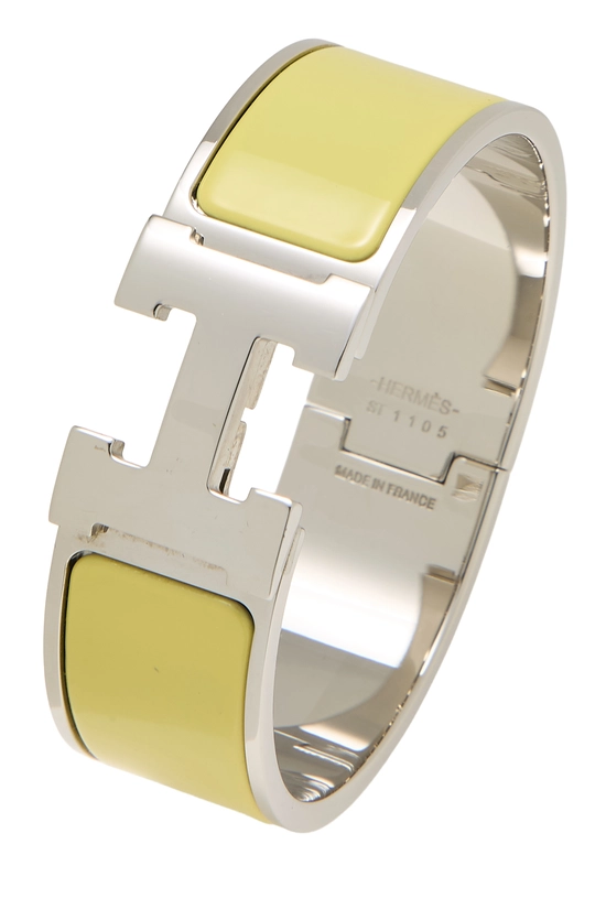 Yellow Clic Clac H Wide PM, , large image number 0