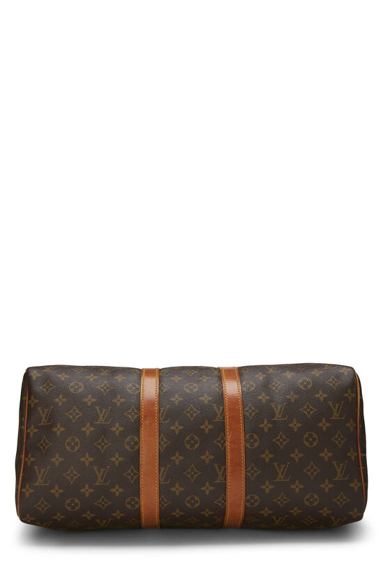 Monogram Canvas Keepall 45, , large image number 2