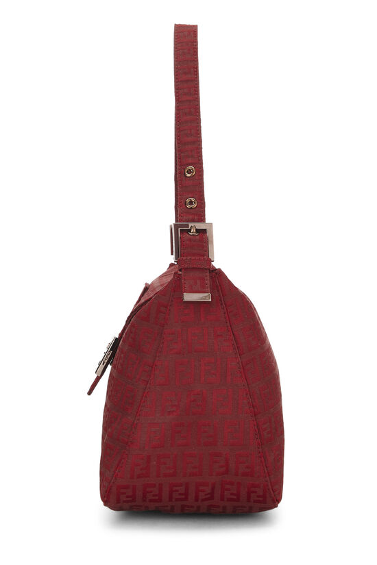 Red Zucchino Canvas Shoulder Bag, , large image number 2