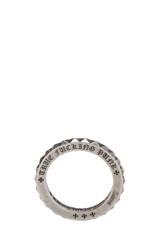 Sterling Silver Explicit Ring, , large image number 2