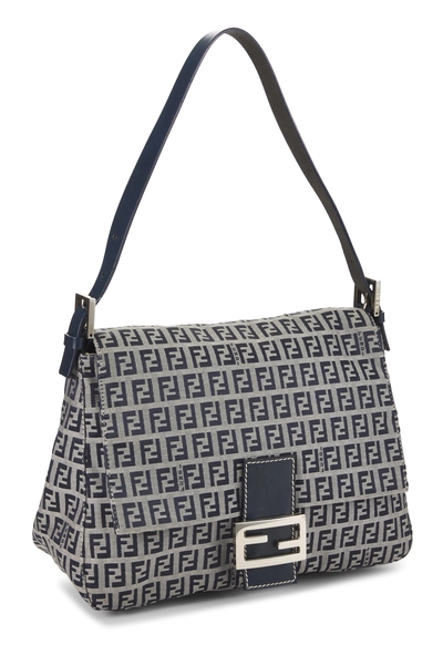 Navy Zucchino Canvas Mama, , large