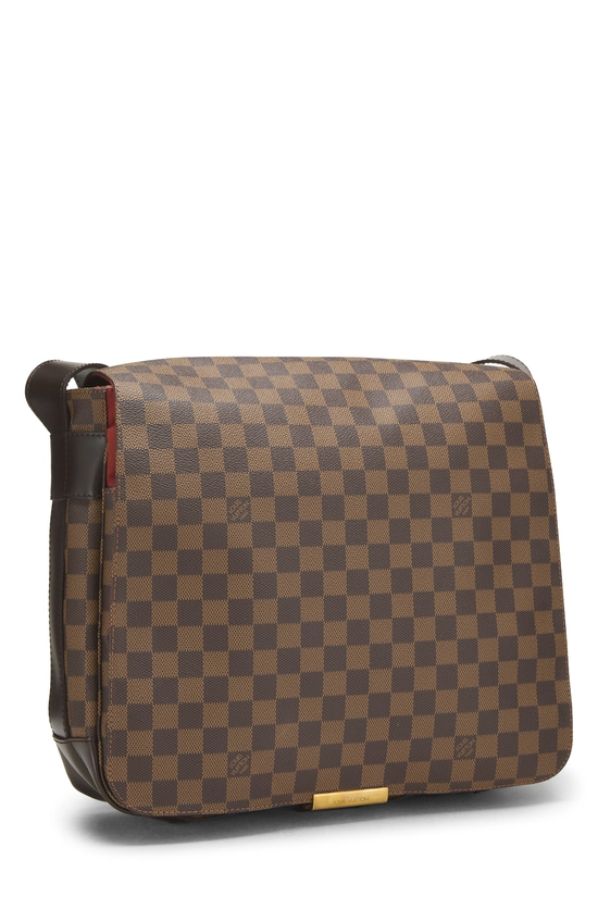 Damier Ebene Bastille Messenger Bag, , large image number 1