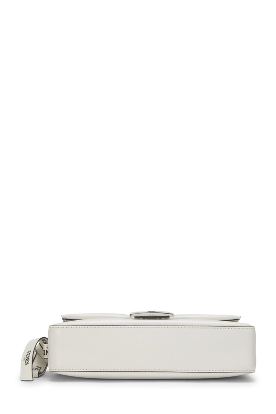 Marc Jacobs x Fendi White Leather Baguette, , large image number 4