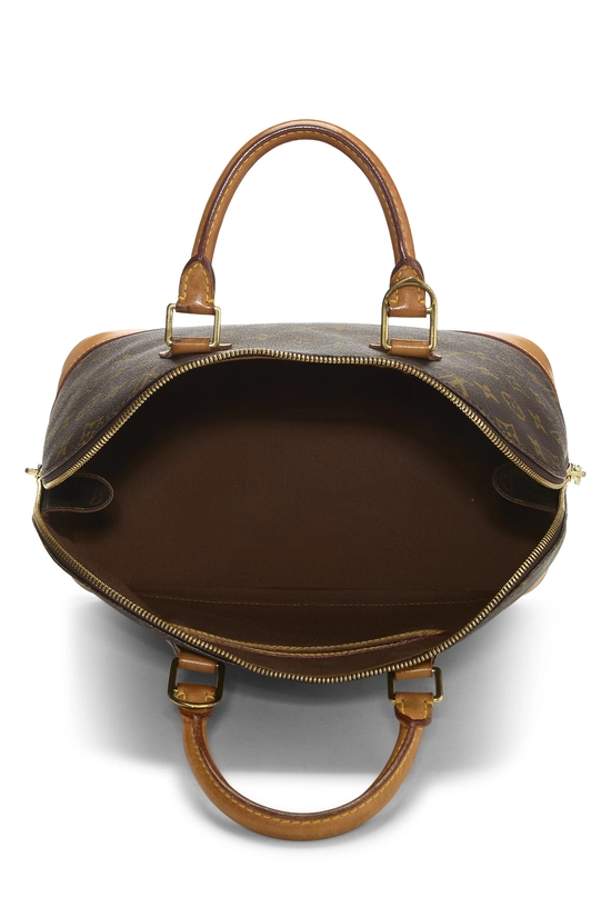 Monogram Canvas Alma PM, , large image number 5