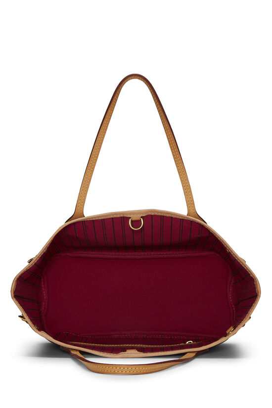 Pink Monogram Canvas Neo Neverfull PM, , large image number 5