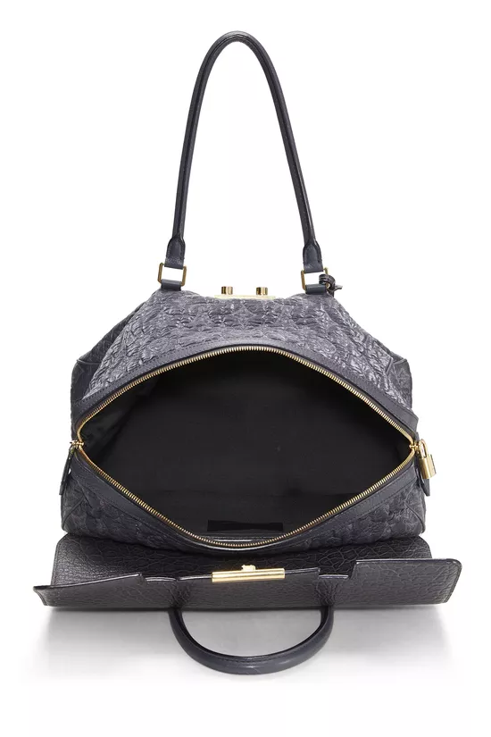 Purple Monogram Volupte Psyche, , large image number 6