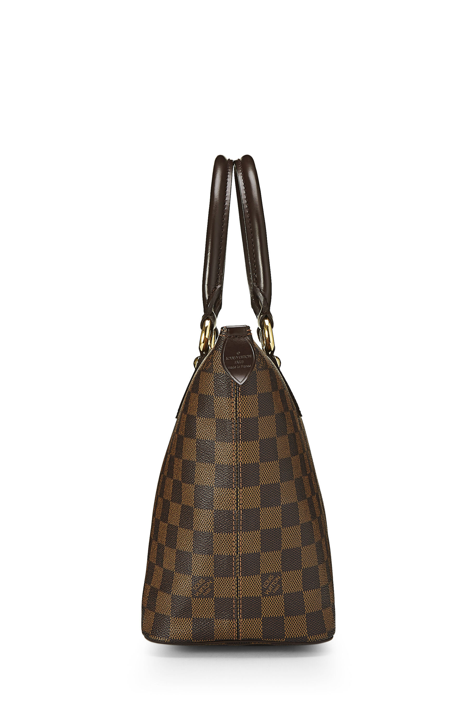louis vuitton damier ebene ribera mm