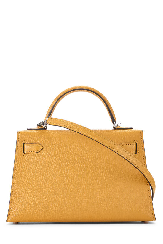 Moutarde Chevre Kelly Sellier 20 NM, , large image number 3