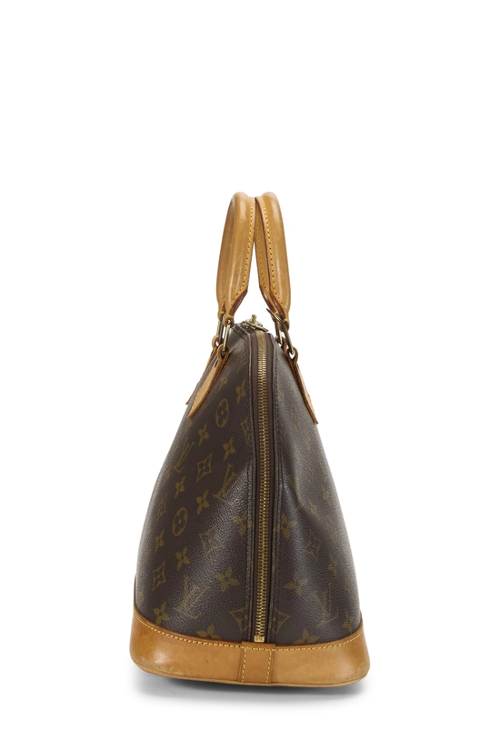 Monogram Canvas Alma PM, , large image number 2