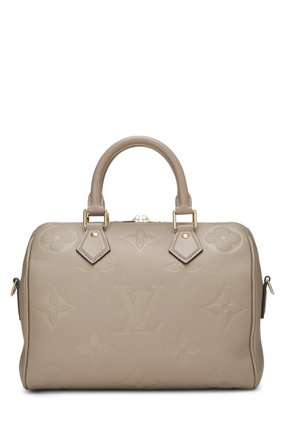 Grey Empreinte Speedy Bandouliere 25, , large image number 0