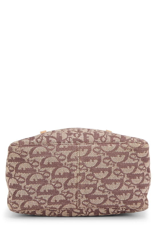 Beige Trotter Canvas Tote, , large image number 4