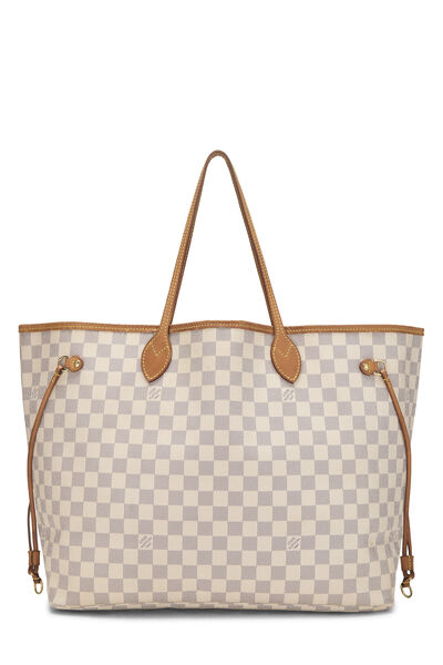Damier Azur Neverfull GM