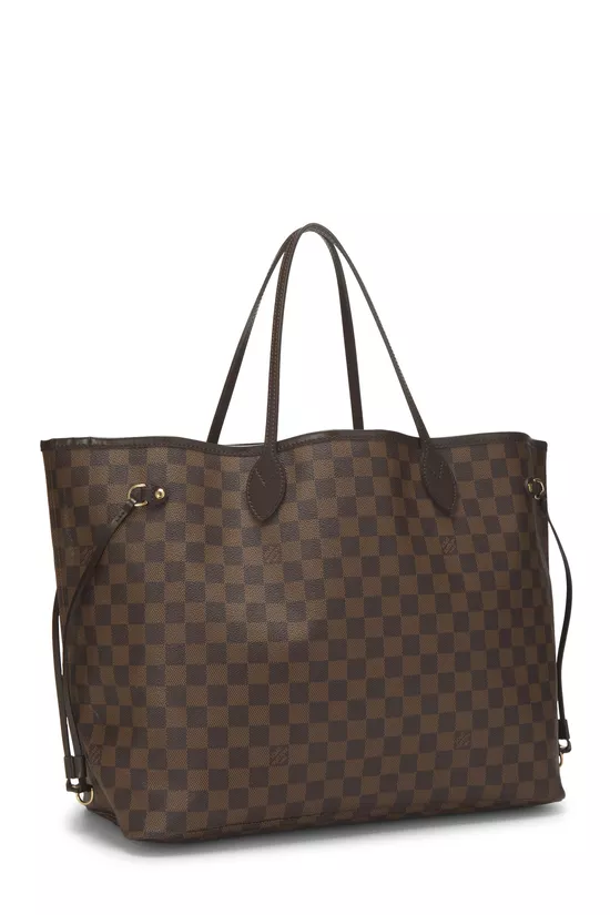 Damier Ebene Neverfull GM, , large image number 1