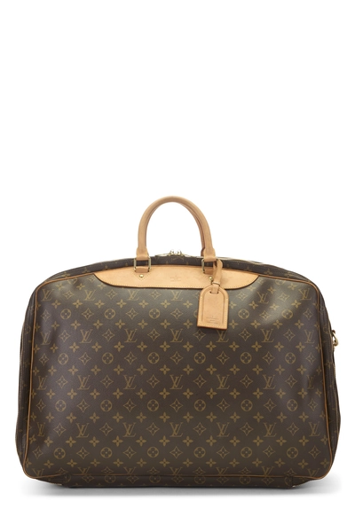 Louis Vuitton Monogram Canvas Alize 3 — photo 1