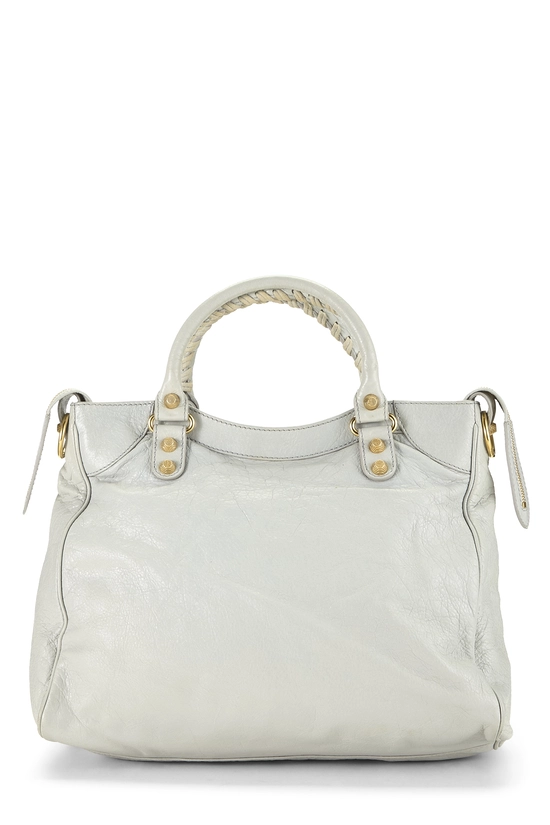 Grey Agneau Giant 12 Velo Bag, , large image number 3