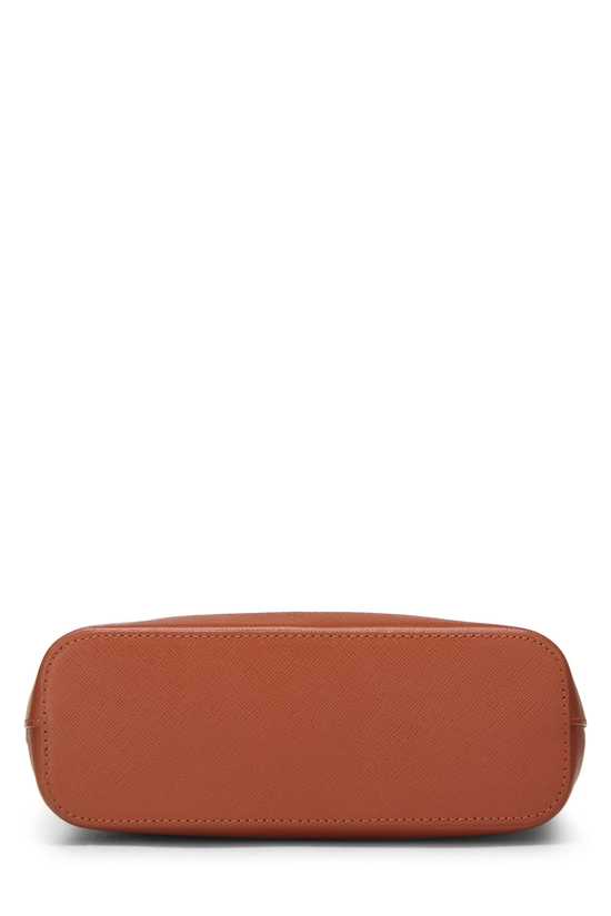 Orange House Check Jacquard Crossbody Small, , large image number 4