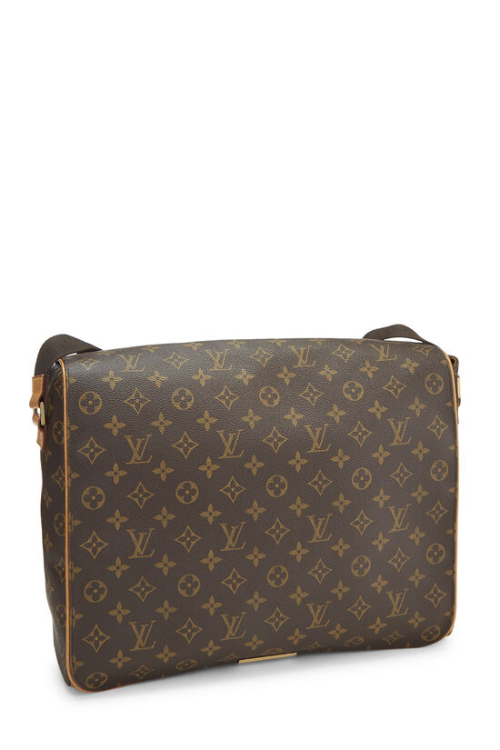 Monogram Canvas Abbesses, , large image number 2
