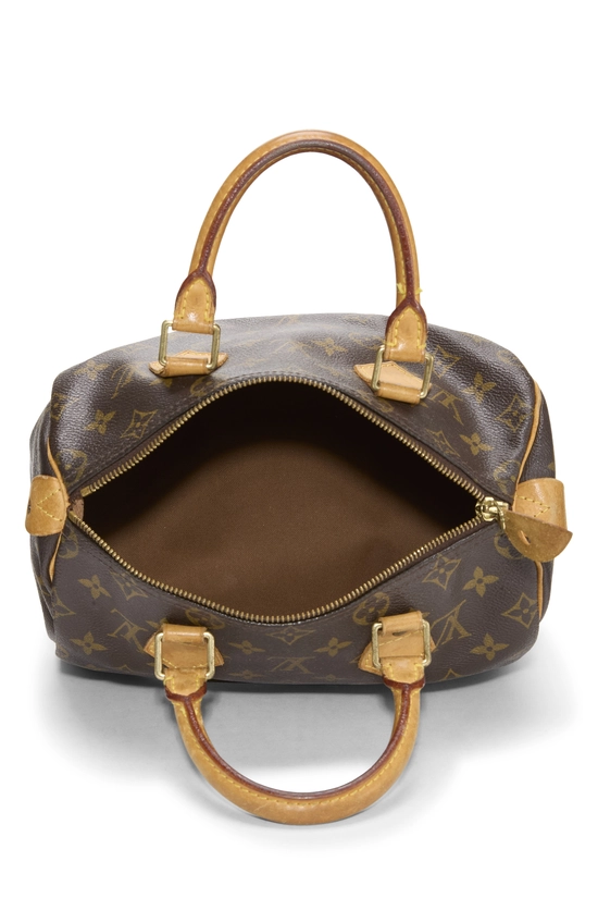 Monogram Canvas Speedy 25, , large image number 5