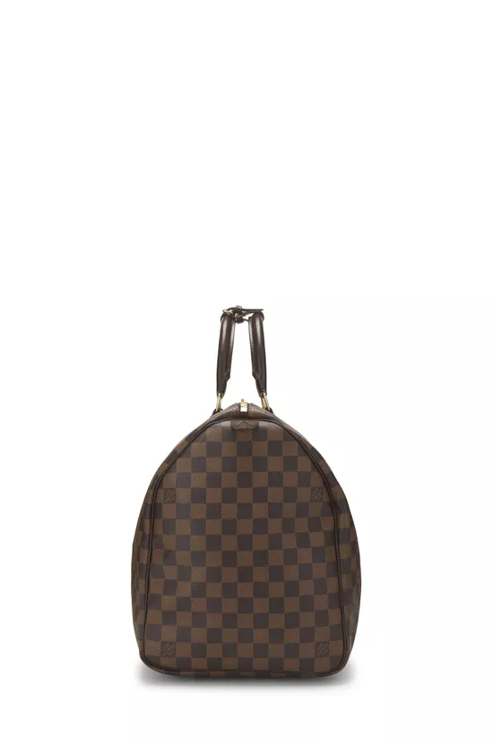 Damier Ebene Keepall 50, , large image number 2