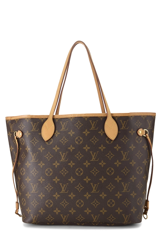 Monogram Canvas Neverfull MM NM, , large image number 3