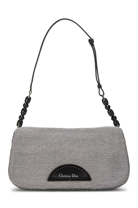 Silver Mesh Malice Shoulder Bag, , large image number 0