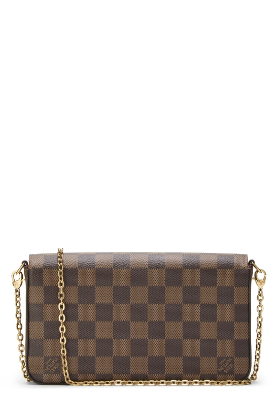 Damier Ebene Felicie, , large image number 3