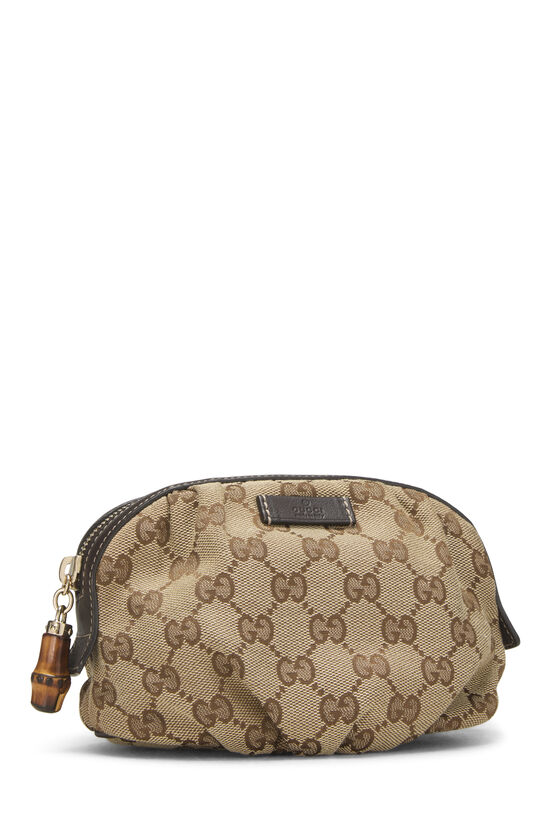 Original GG Canvas Pouch, , large image number 1