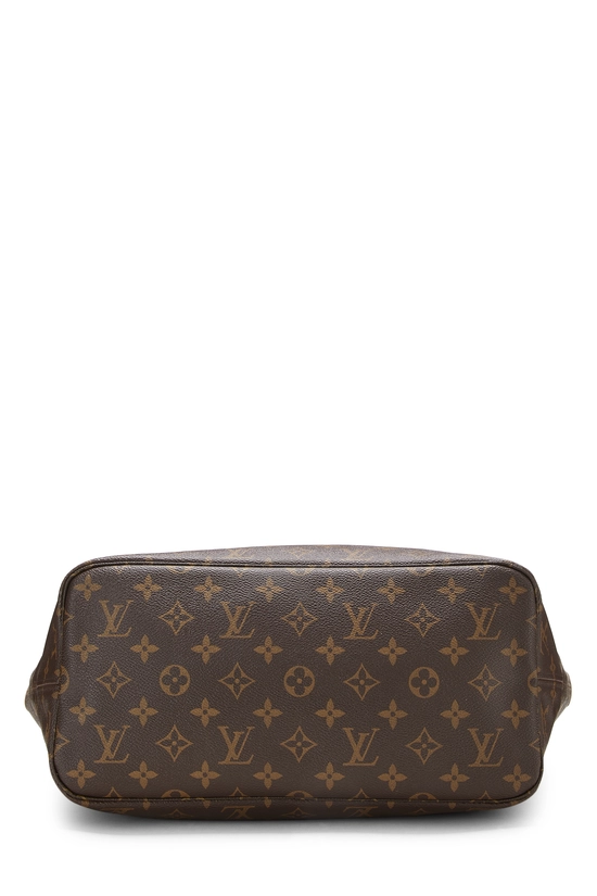 Monogram Canvas Neverfull MM NM, , large image number 4
