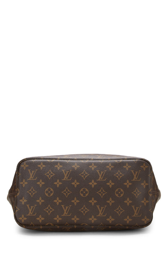 Monogram Canvas Neverfull MM NM, , large image number 4