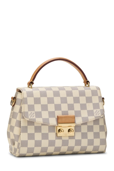 Louis Vuitton Damier Azur Croisette — photo 2
