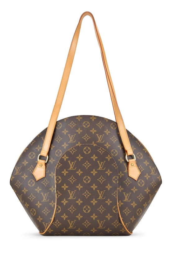 Monogram Canvas Ellipse Shopping, , large image number 0