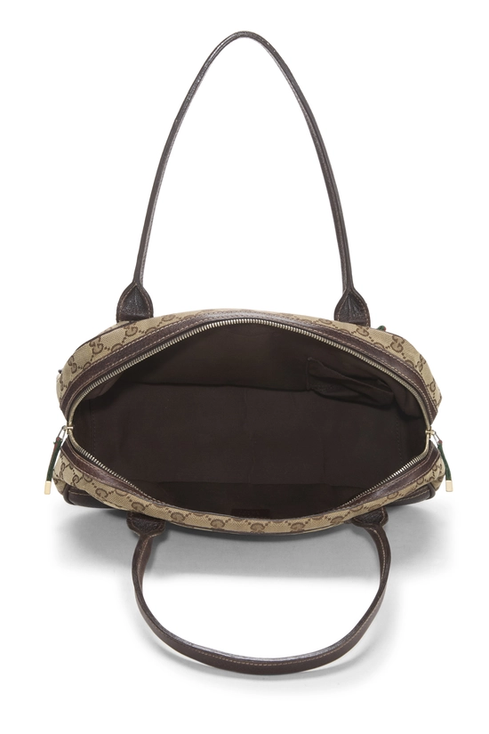 Original GG Canvas Princy Handbag, , large image number 5