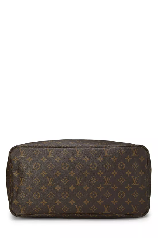 Monogram Canvas Neverfull GM, , large image number 4