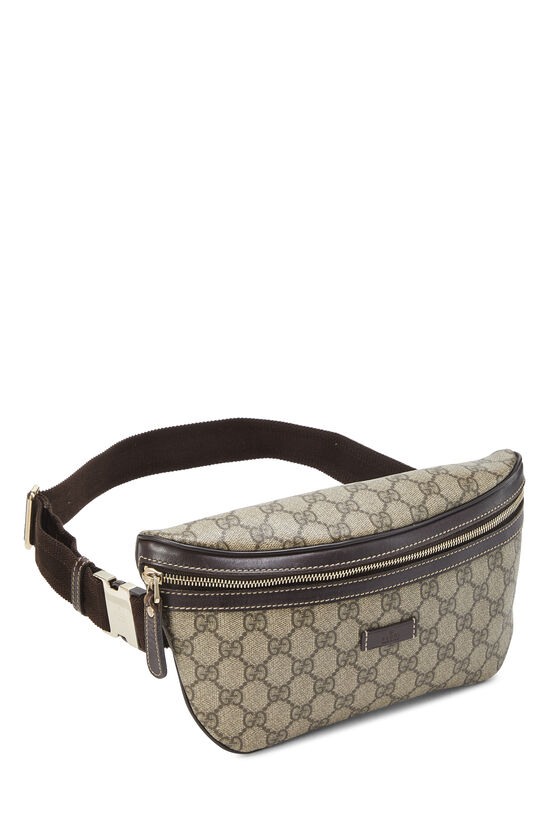 Original GG Supreme Belt Bag Large, , large image number 1