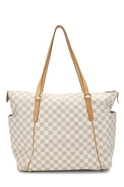 Louis Vuitton Damier Azur Totally GM