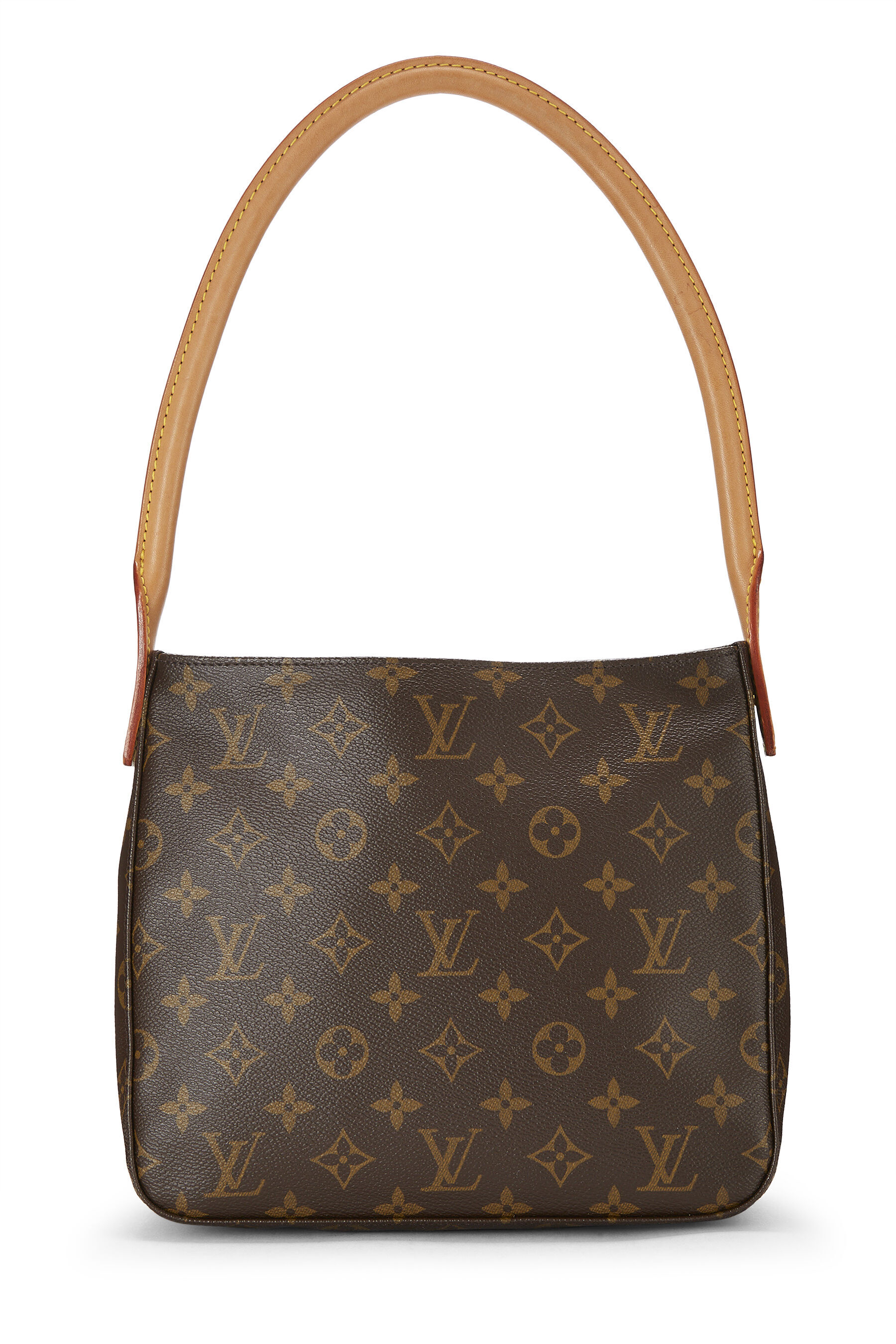Nile cloth crossbody bag Louis Vuitton Brown in Cloth  17037673