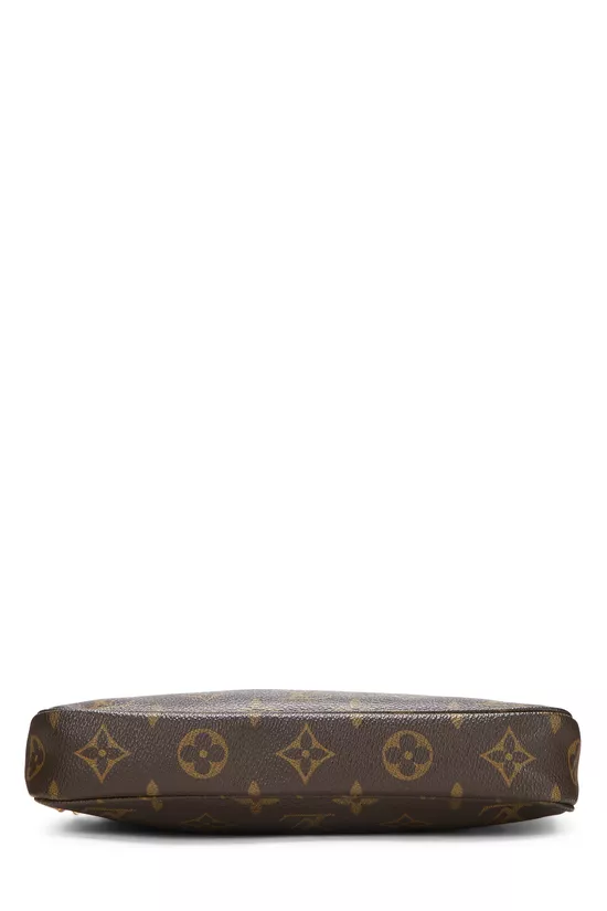Monogram Canvas Pochette Accessoires, , large image number 4