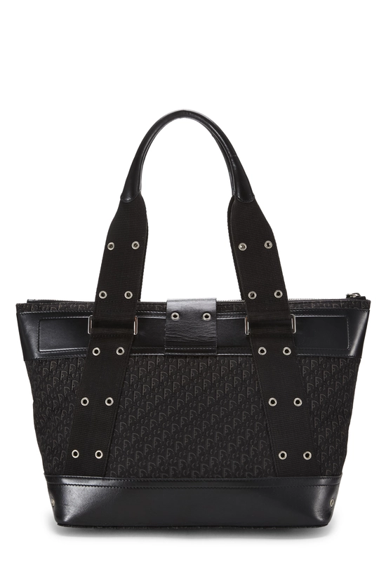 Black Canvas Street Chic Tote Large, , large image number 3