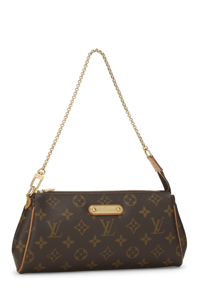 Louis Vuitton Monogram Canvas Eva — photo 2