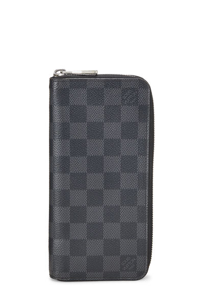 Damier Graphite Zippy Organizer