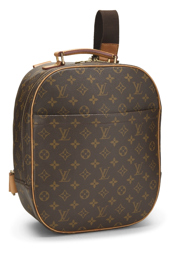 Monogram Canvas Sac A Dos Packall, , large image number 1