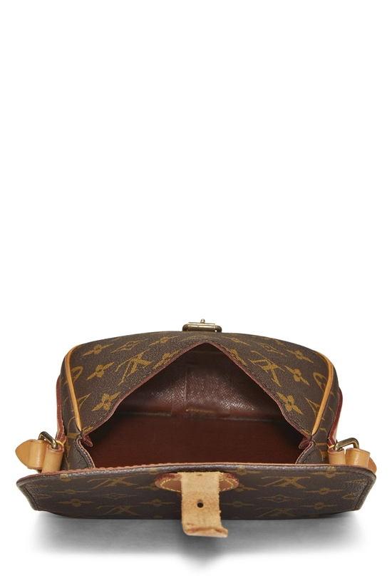 Monogram Canvas Cartouchiere PM, , large image number 5