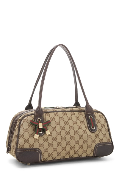 Original GG Canvas Princy Handbag, , large
