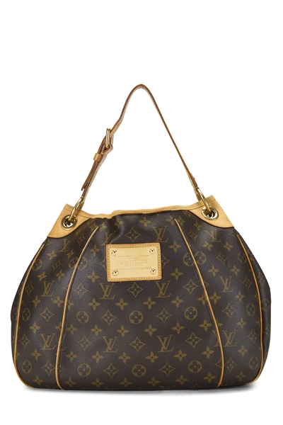 Louis Vuitton Monogram Canvas Galliera PM — photo 1